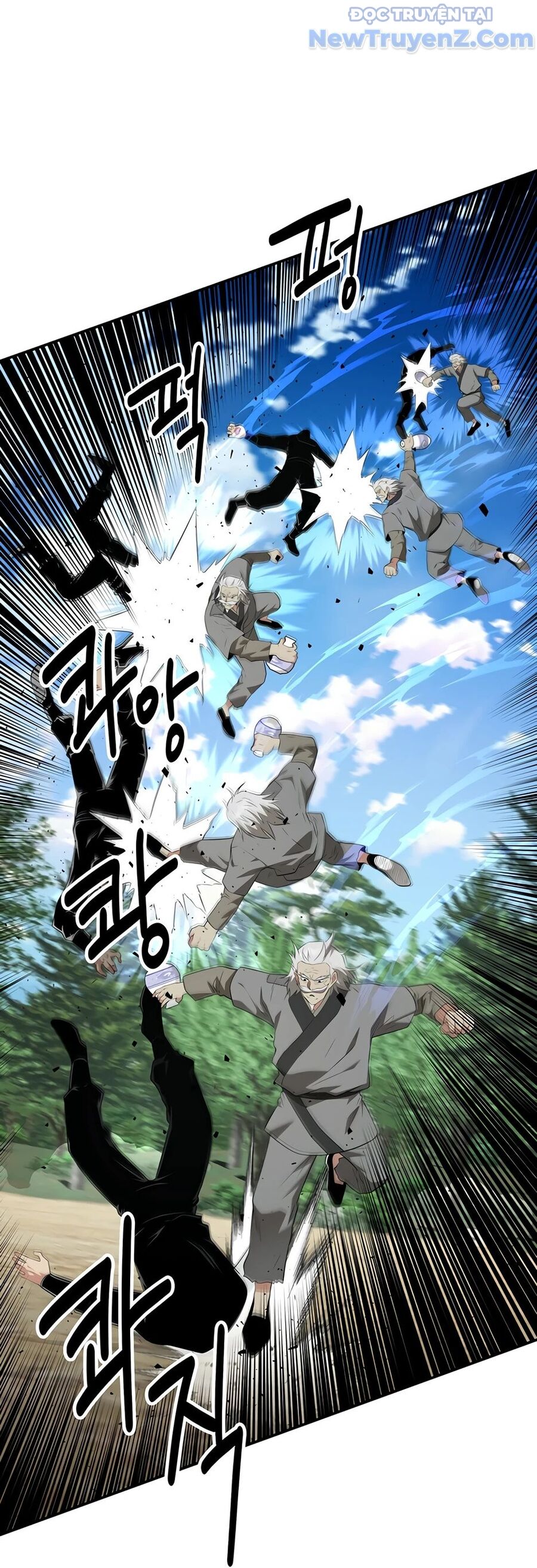 Thiên Hạ Đệ Nhất Côn Luân Khách Sạn Chapter 30 - 4