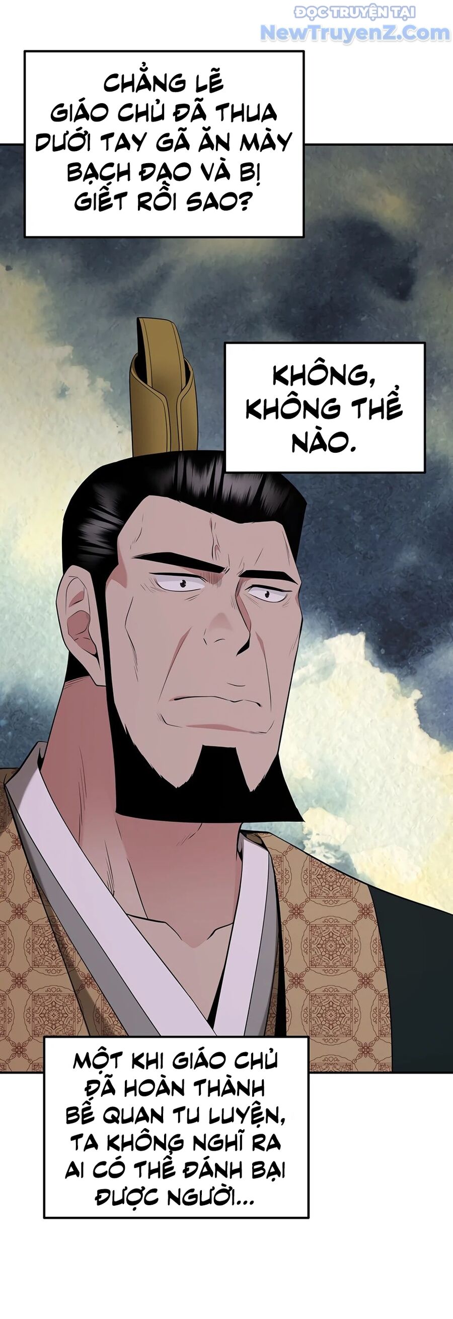 Thiên Hạ Đệ Nhất Côn Luân Khách Sạn Chapter 30 - 31