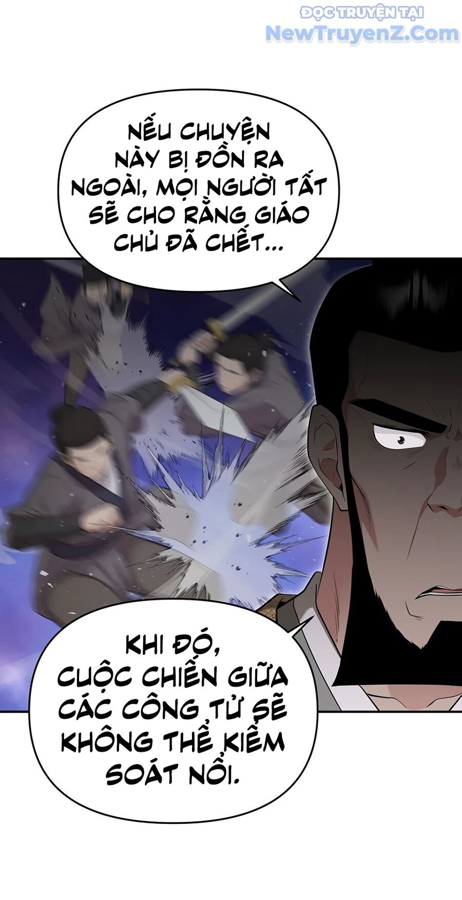 Thiên Hạ Đệ Nhất Côn Luân Khách Sạn Chapter 30 - 33