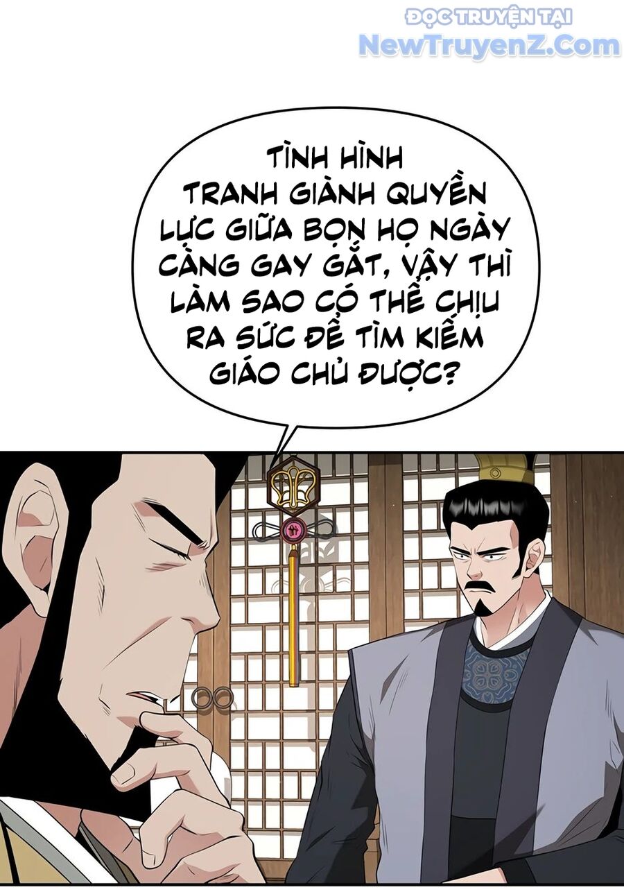 Thiên Hạ Đệ Nhất Côn Luân Khách Sạn Chapter 30 - 34