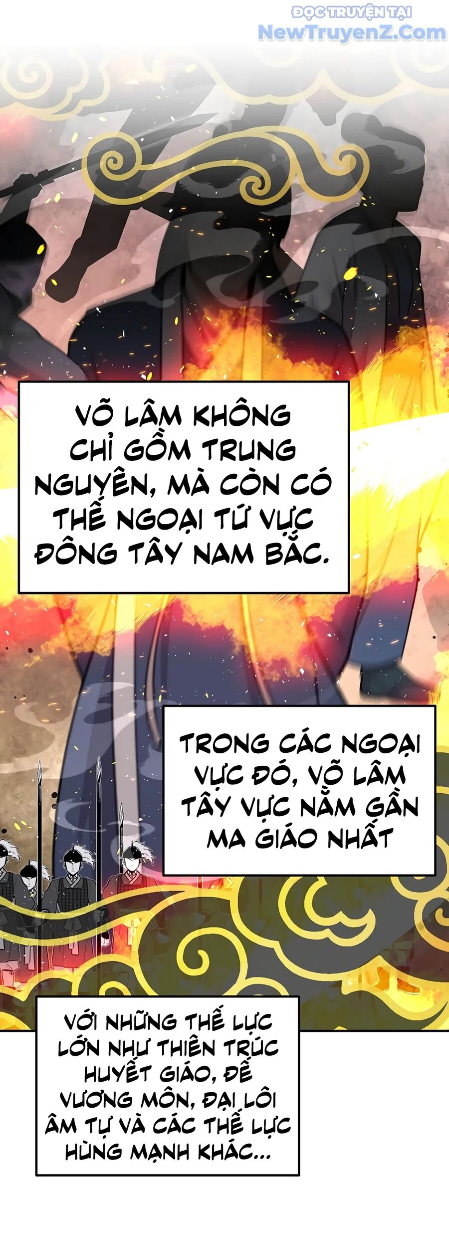 Thiên Hạ Đệ Nhất Côn Luân Khách Sạn Chapter 30 - 39