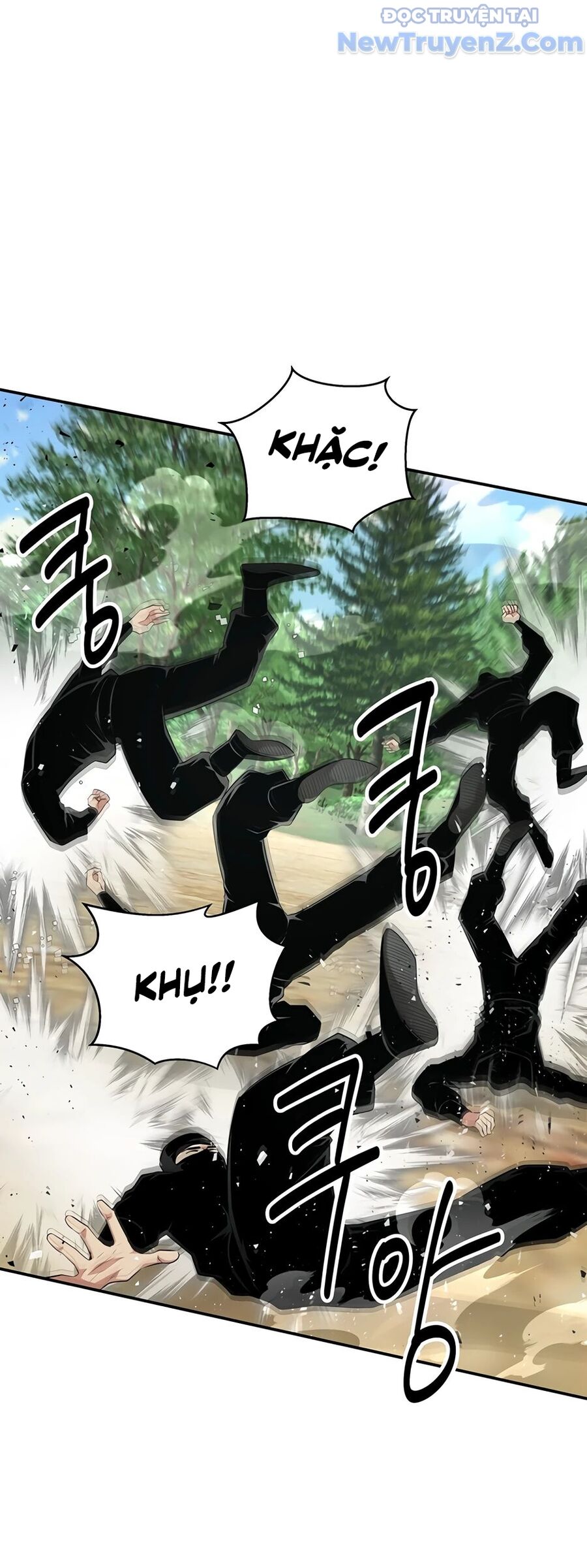 Thiên Hạ Đệ Nhất Côn Luân Khách Sạn Chapter 30 - 5