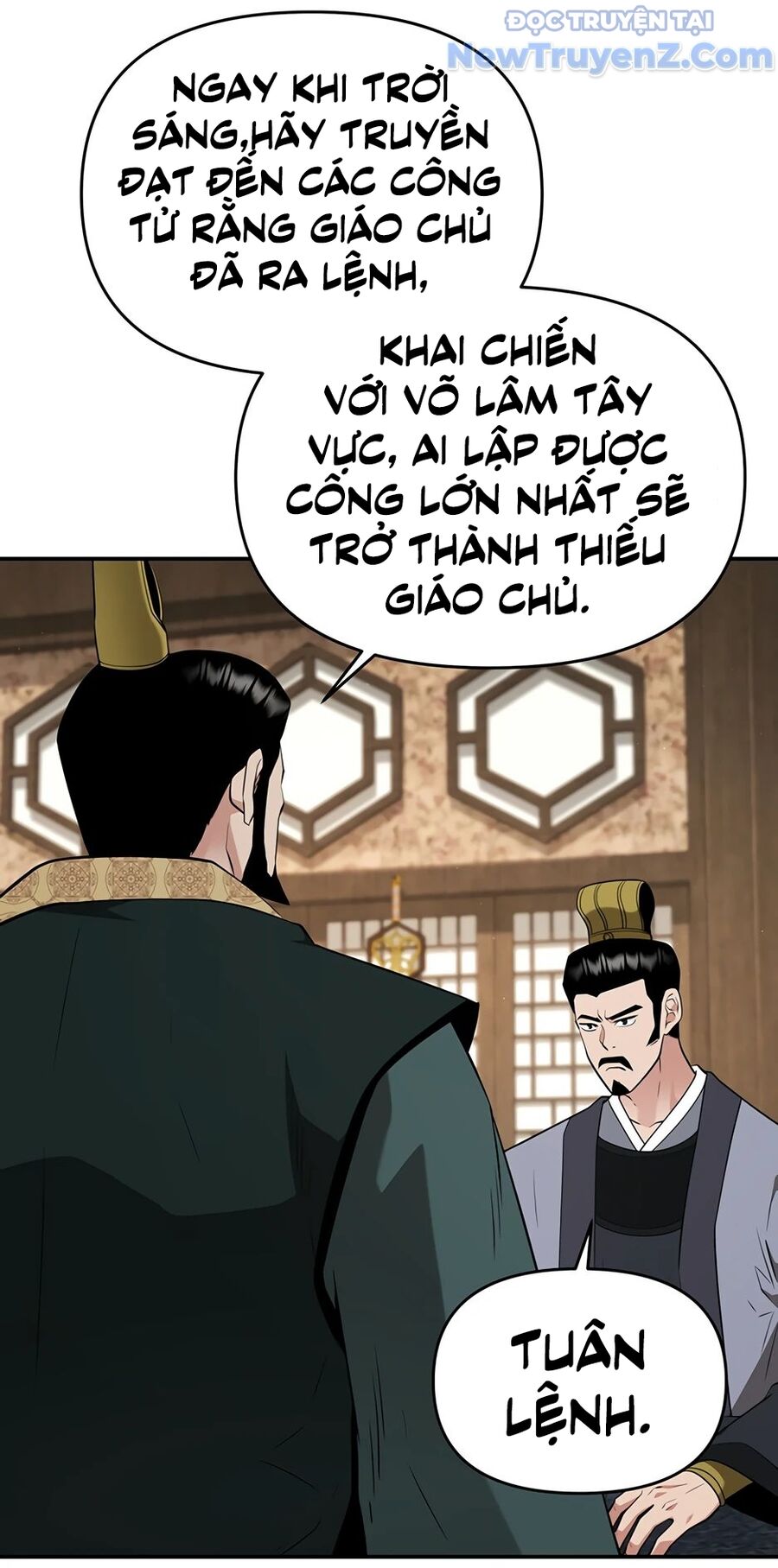 Thiên Hạ Đệ Nhất Côn Luân Khách Sạn Chapter 30 - 41