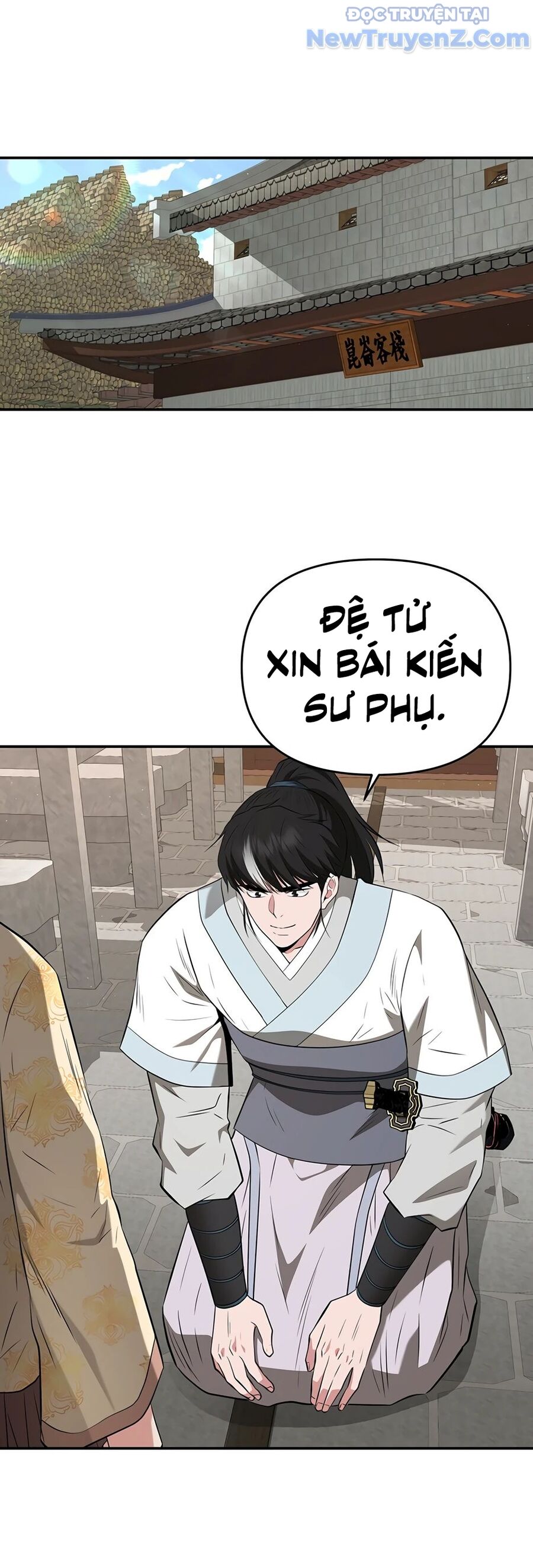 Thiên Hạ Đệ Nhất Côn Luân Khách Sạn Chapter 30 - 42
