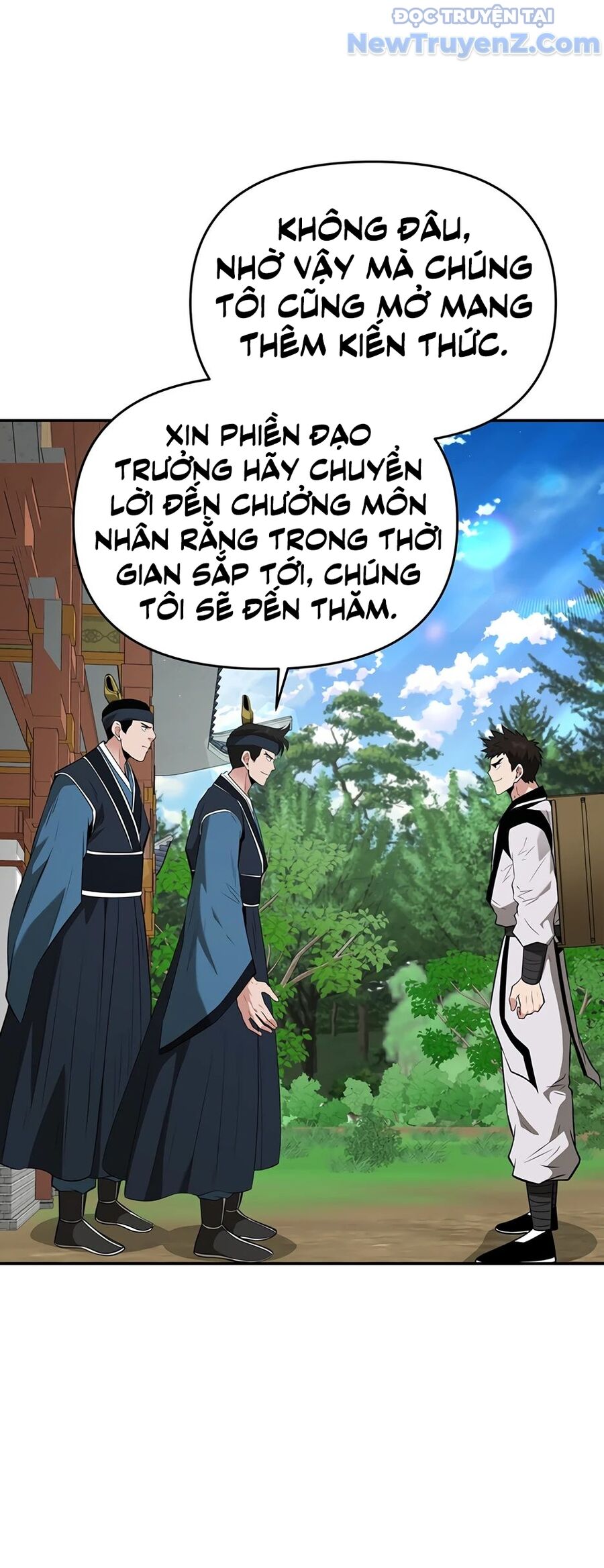 Thiên Hạ Đệ Nhất Côn Luân Khách Sạn Chapter 30 - 51