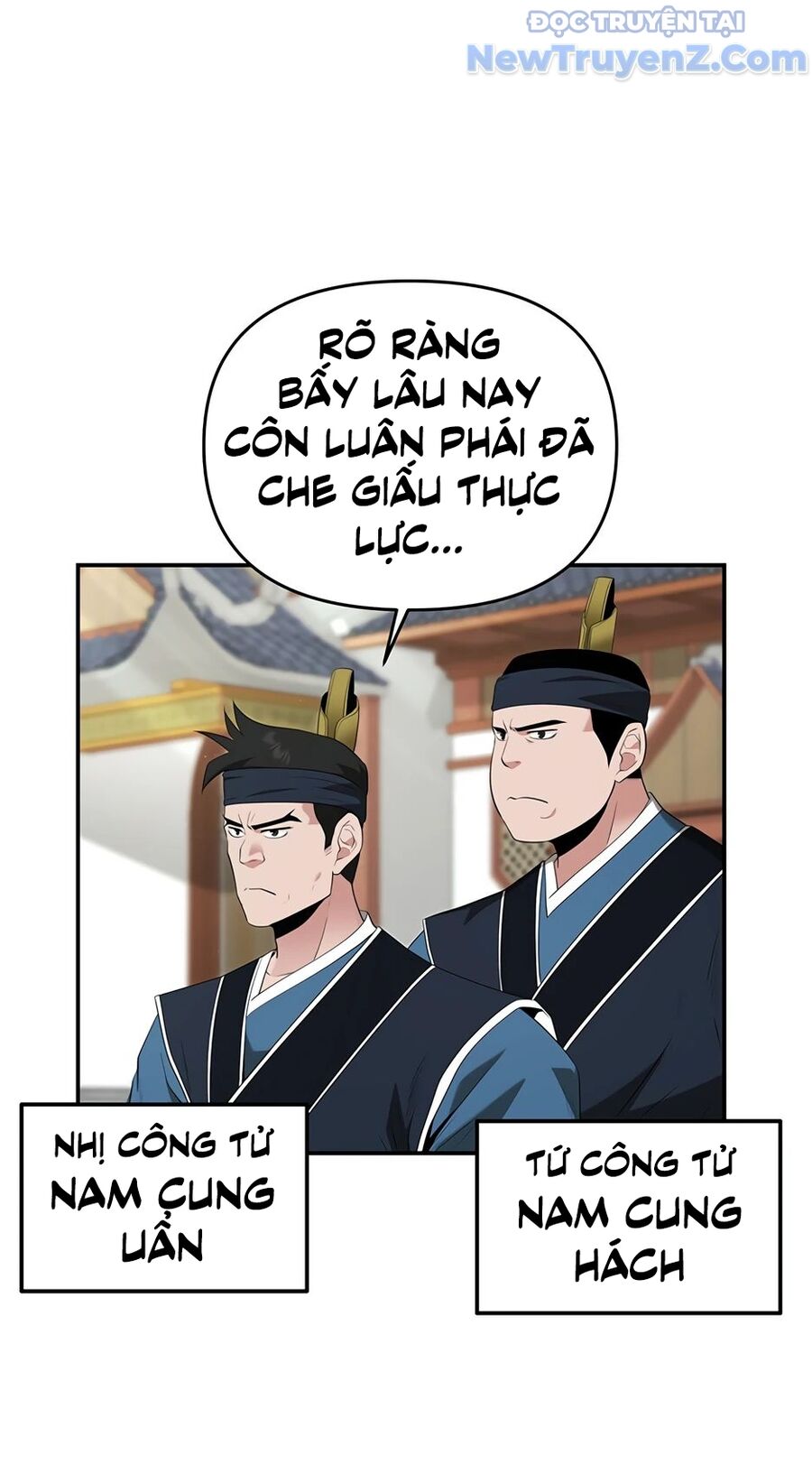 Thiên Hạ Đệ Nhất Côn Luân Khách Sạn Chapter 30 - 53