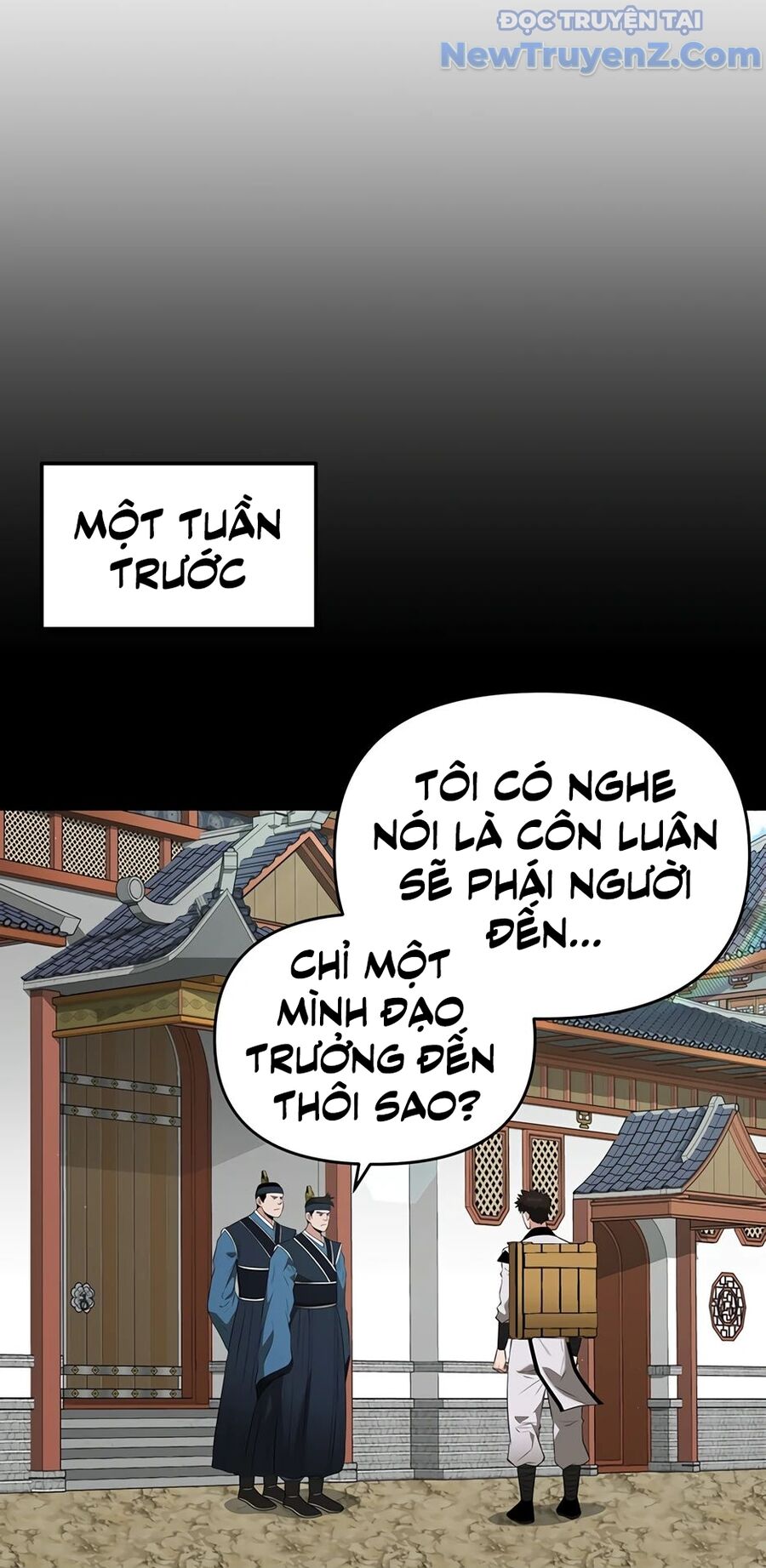 Thiên Hạ Đệ Nhất Côn Luân Khách Sạn Chapter 30 - 55