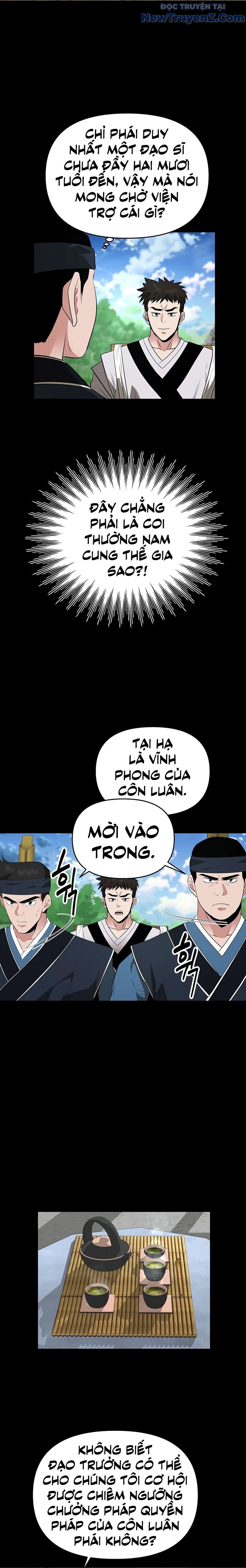 Thiên Hạ Đệ Nhất Côn Luân Khách Sạn Chapter 30 - 56