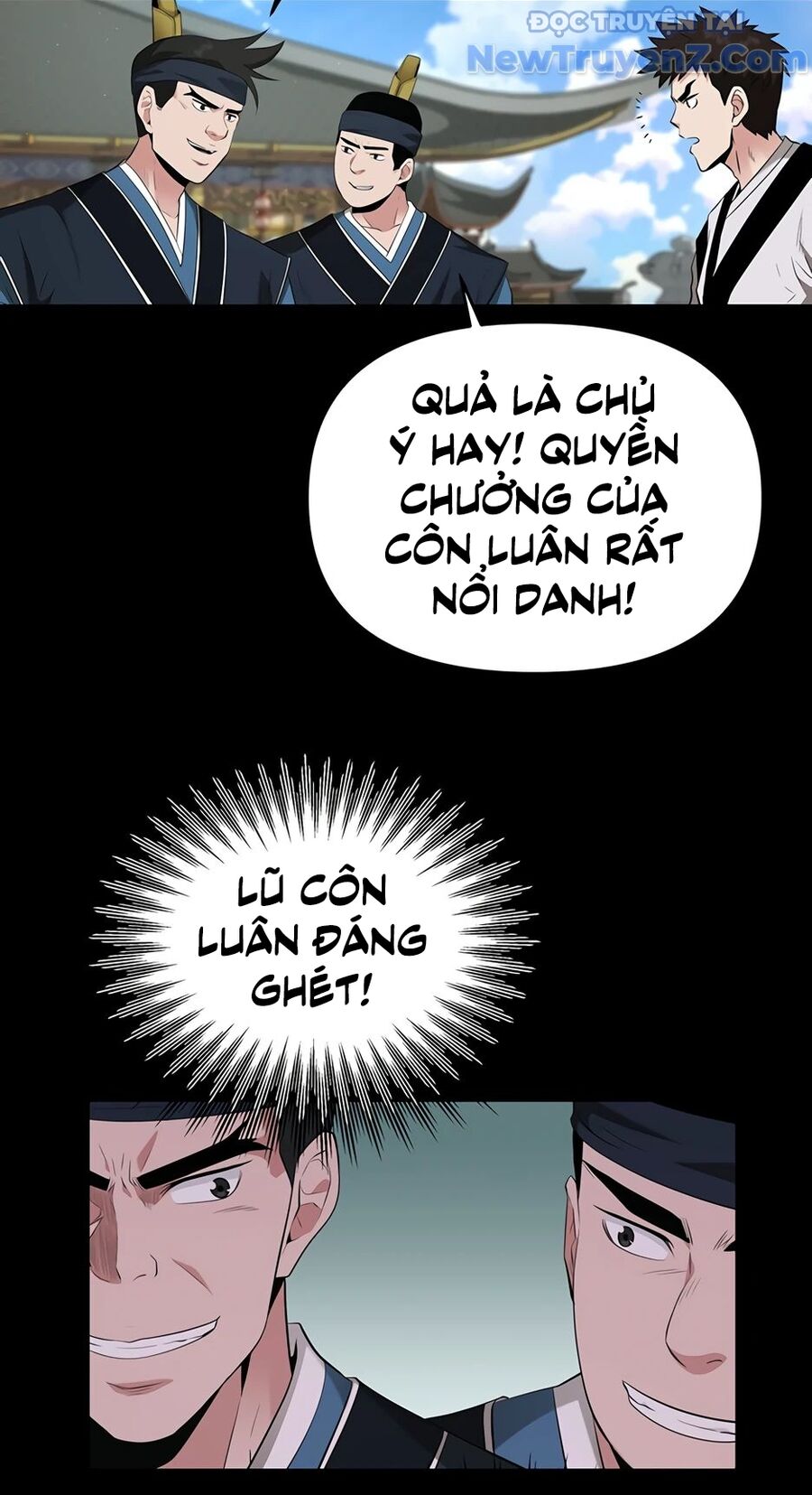 Thiên Hạ Đệ Nhất Côn Luân Khách Sạn Chapter 30 - 57