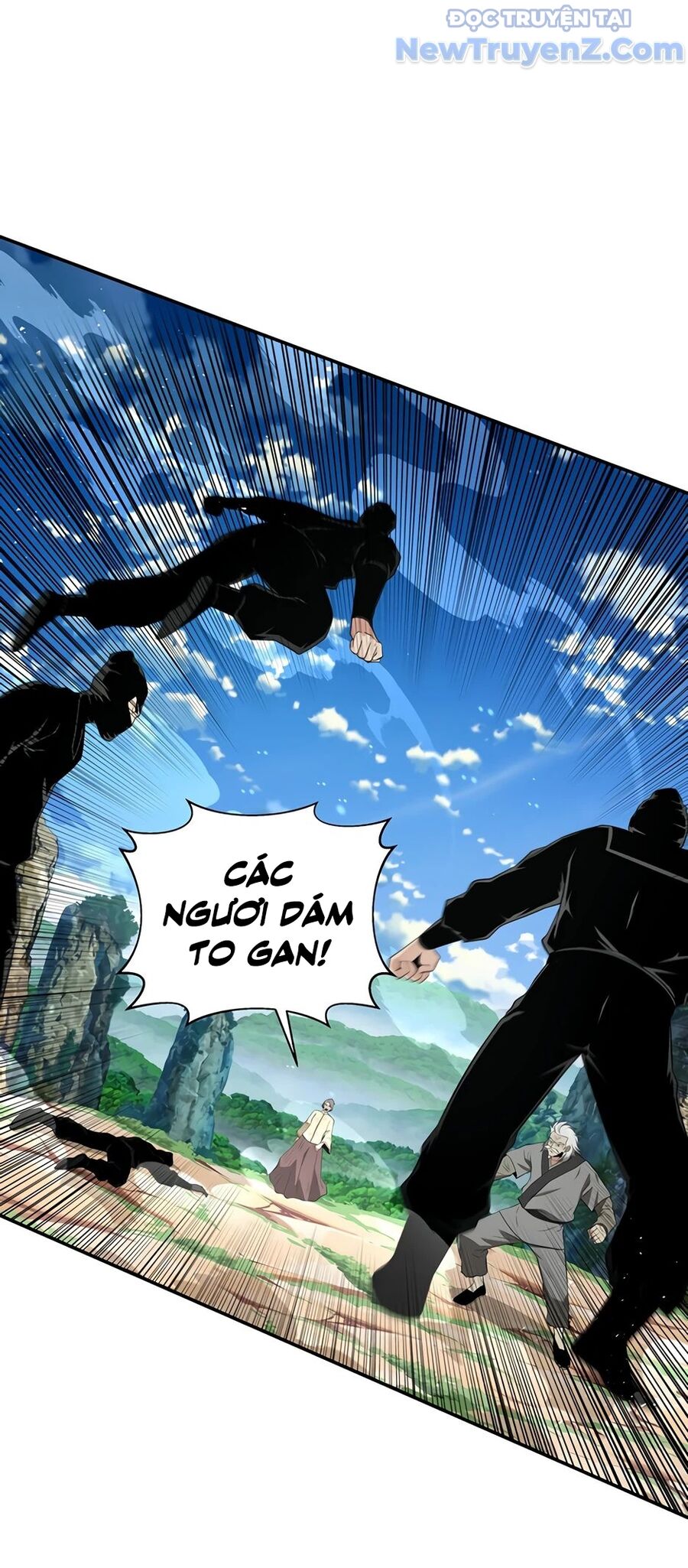 Thiên Hạ Đệ Nhất Côn Luân Khách Sạn Chapter 30 - 7
