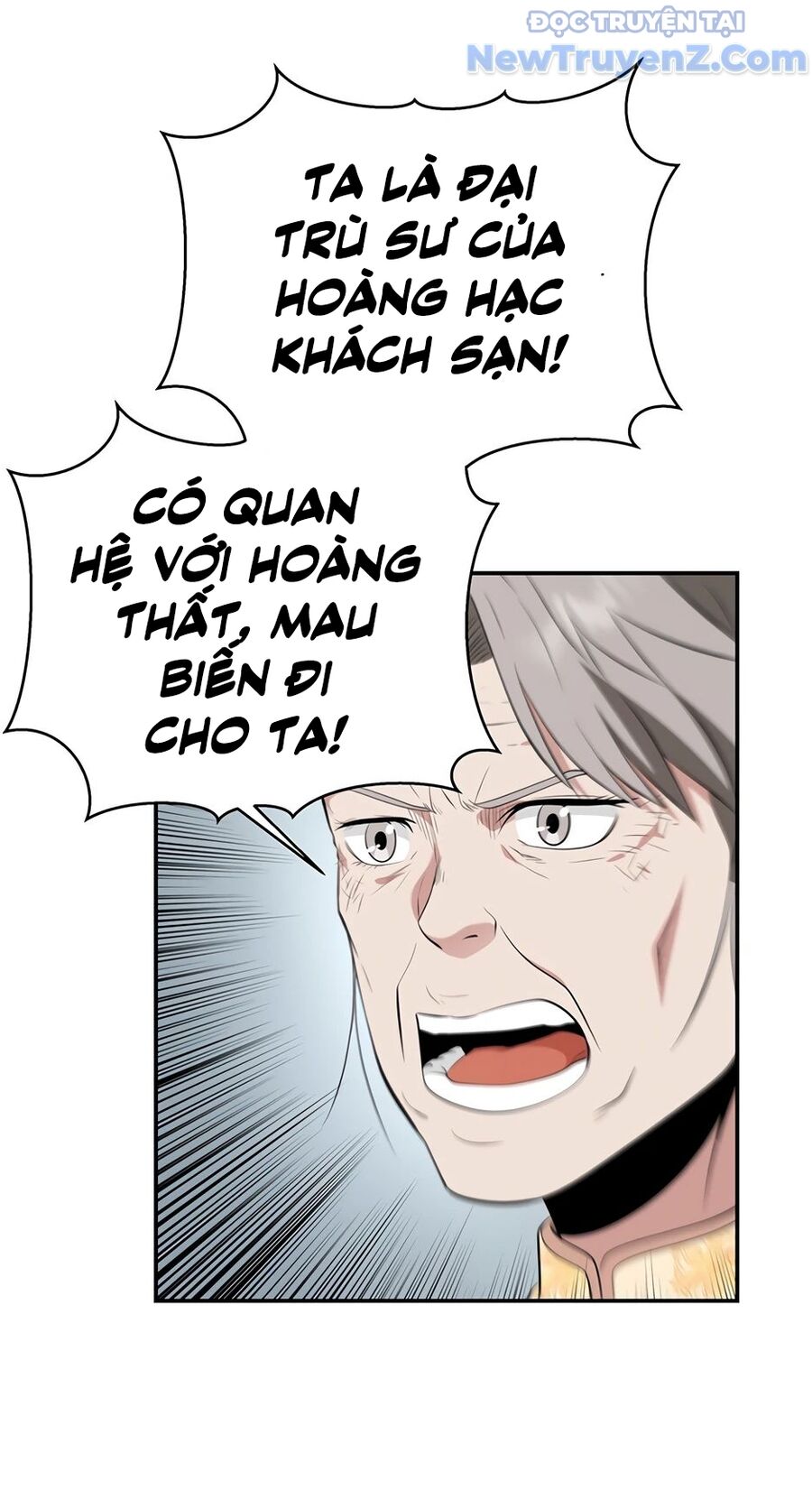 Thiên Hạ Đệ Nhất Côn Luân Khách Sạn Chapter 30 - 8