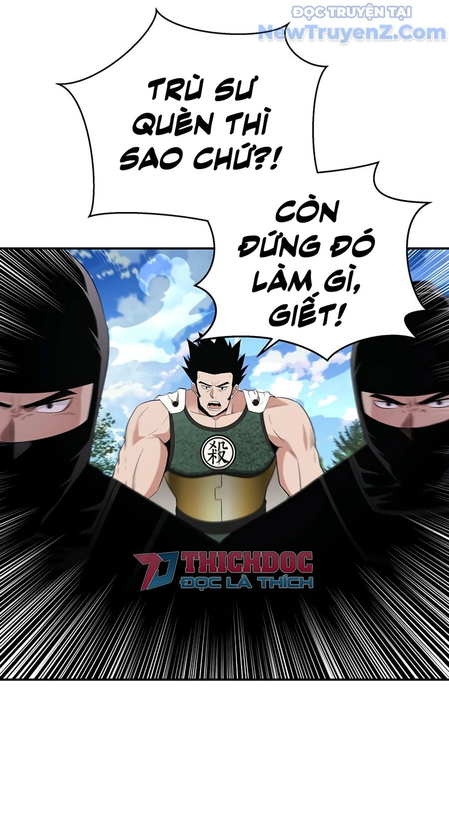 Thiên Hạ Đệ Nhất Côn Luân Khách Sạn Chapter 30 - 10