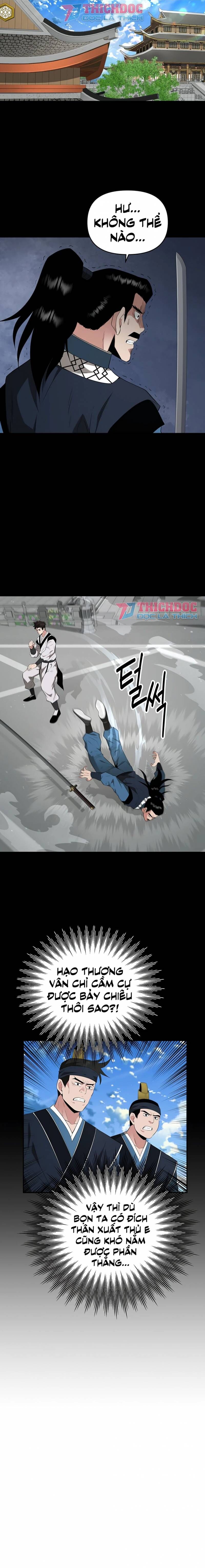Thiên Hạ Đệ Nhất Côn Luân Khách Sạn Chapter 31 - 2