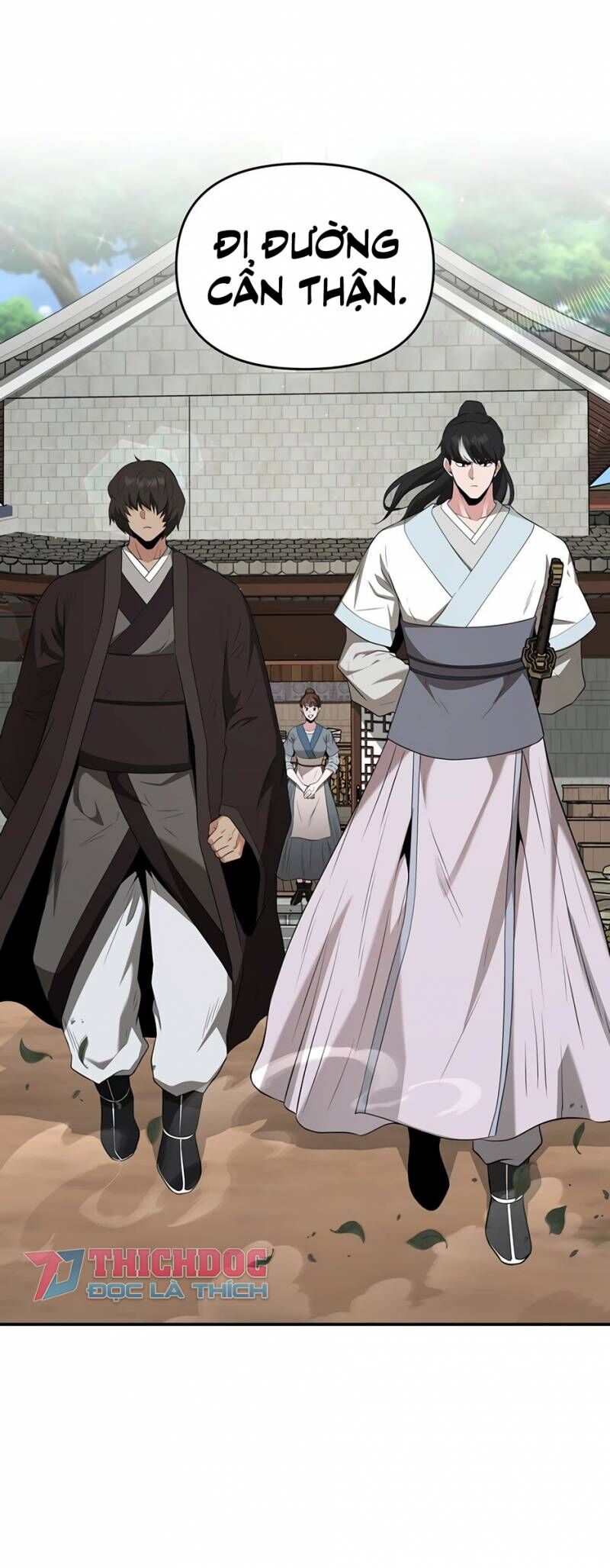 Thiên Hạ Đệ Nhất Côn Luân Khách Sạn Chapter 33 - 8