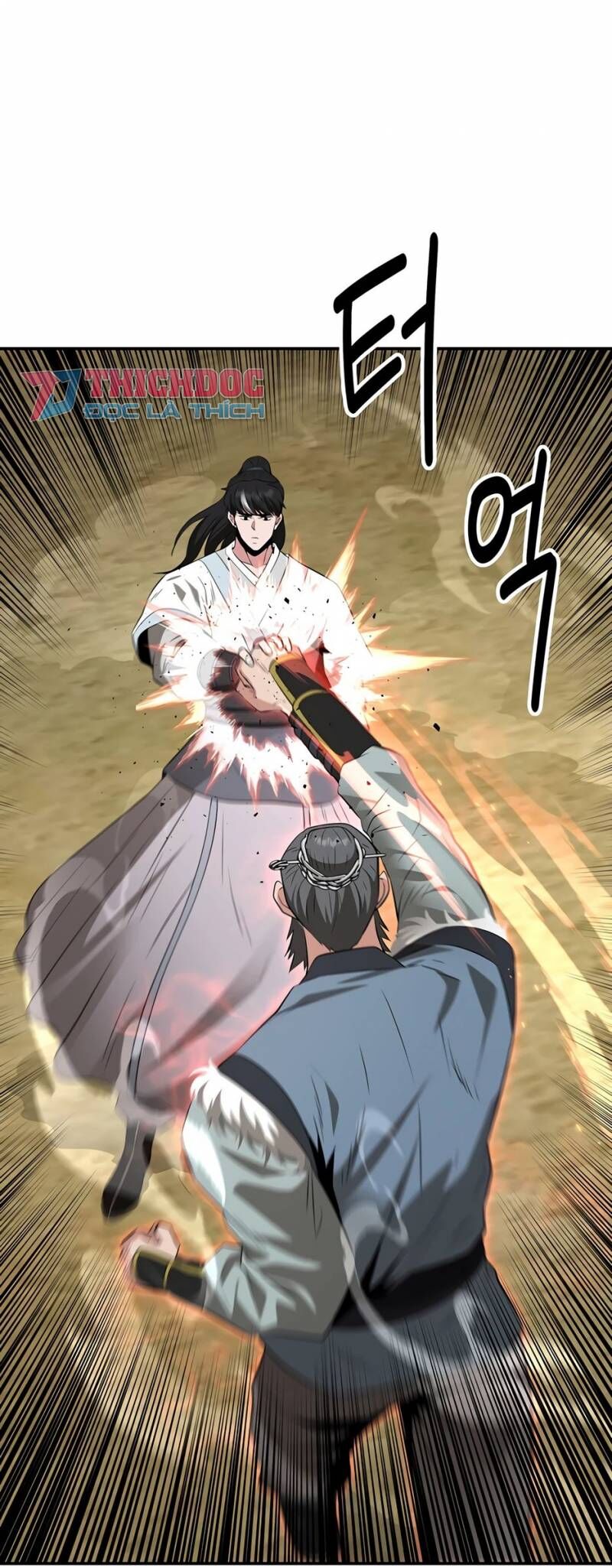 Thiên Hạ Đệ Nhất Côn Luân Khách Sạn Chapter 35 - 5