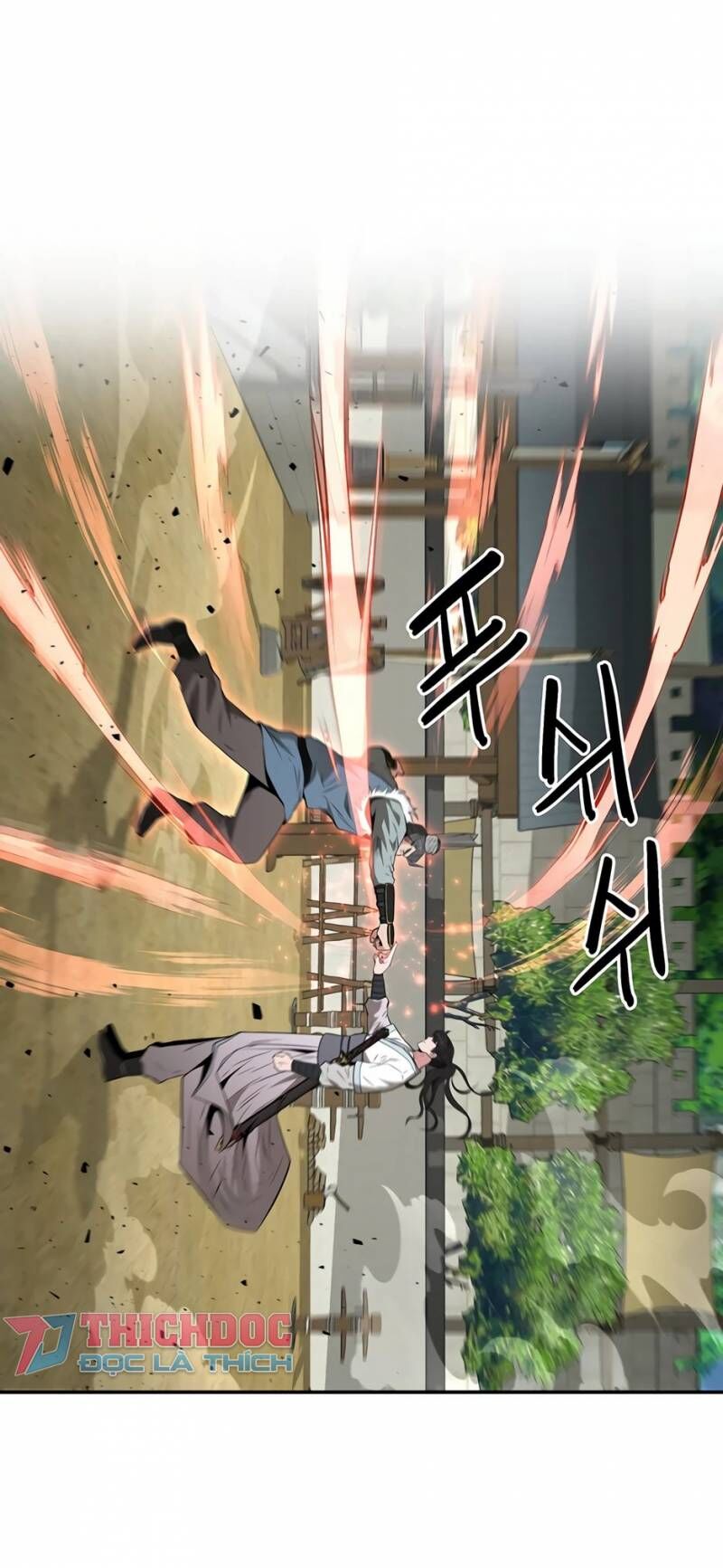 Thiên Hạ Đệ Nhất Côn Luân Khách Sạn Chapter 35 - 7