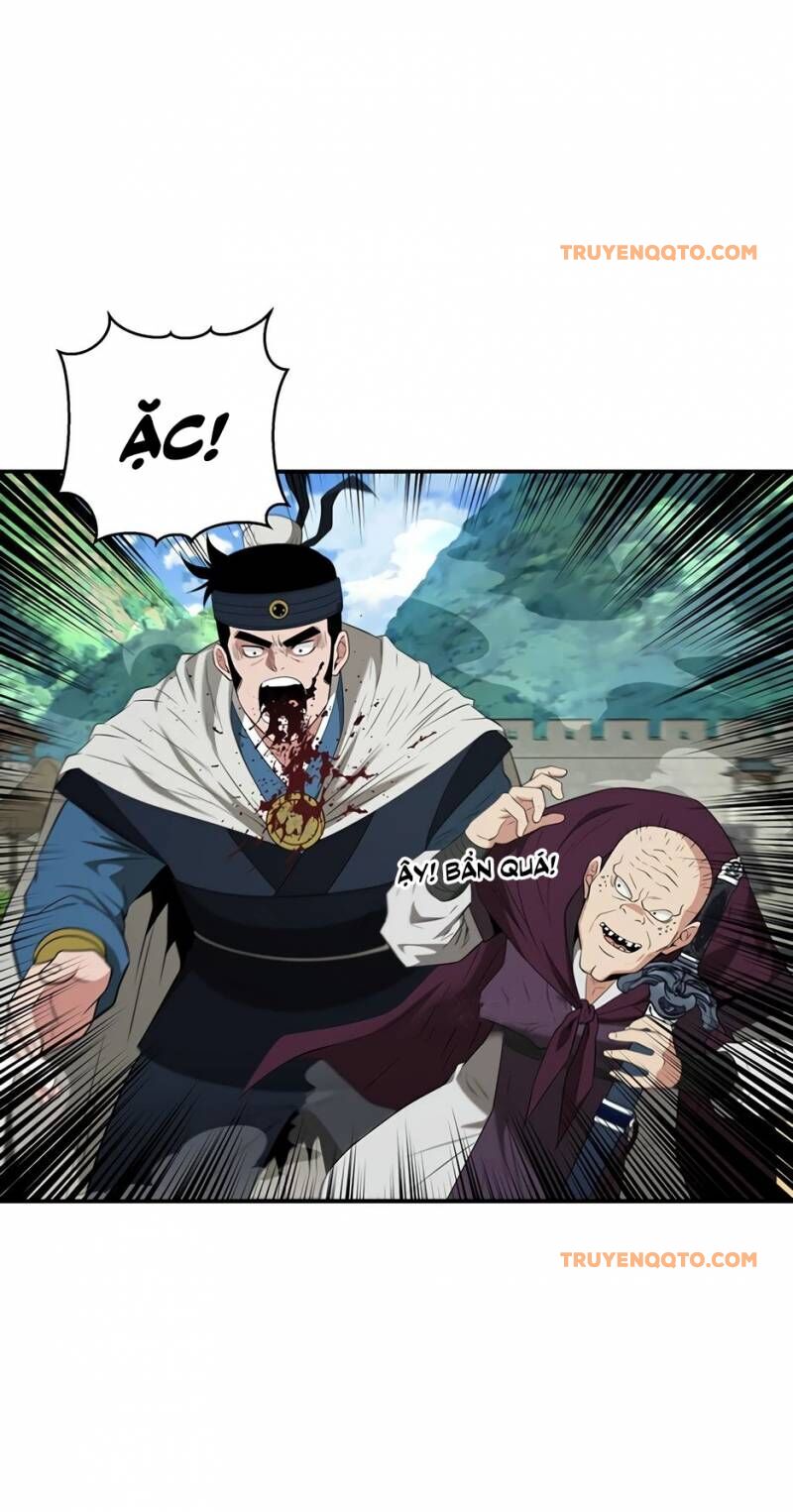 Thiên Hạ Đệ Nhất Côn Luân Khách Sạn Chapter 36 - 4