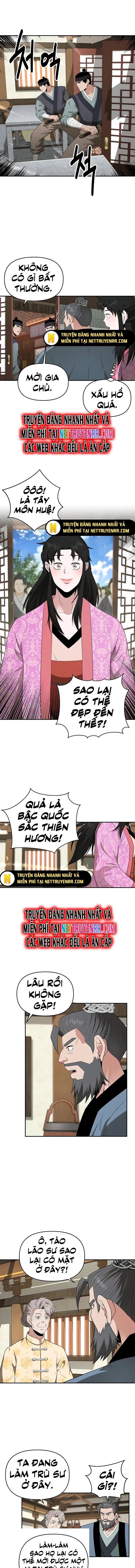 Thiên Hạ Đệ Nhất Côn Luân Khách Sạn Chapter 37 - 13