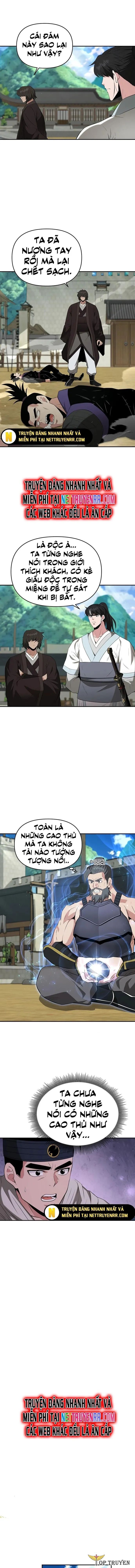 Thiên Hạ Đệ Nhất Côn Luân Khách Sạn Chapter 37 - 3