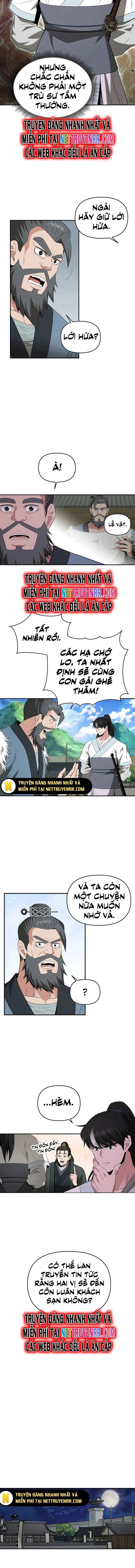 Thiên Hạ Đệ Nhất Côn Luân Khách Sạn Chapter 37 - 5