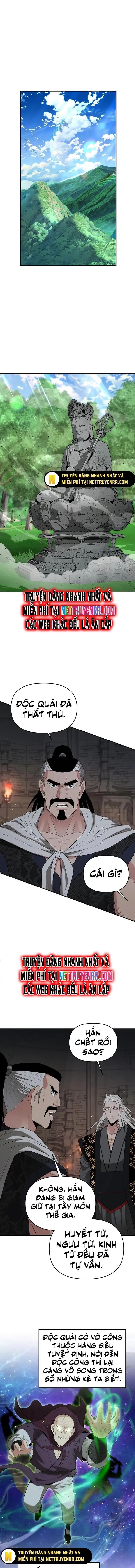 Thiên Hạ Đệ Nhất Côn Luân Khách Sạn Chapter 37 - 6