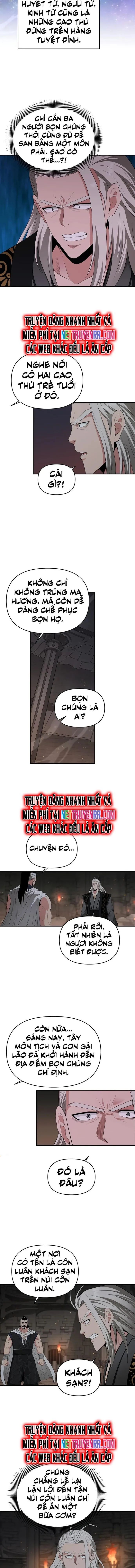 Thiên Hạ Đệ Nhất Côn Luân Khách Sạn Chapter 37 - 7