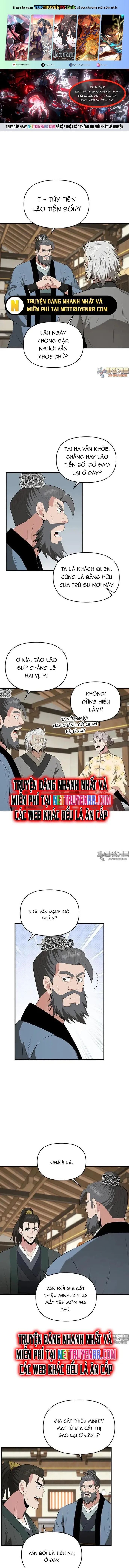 Thiên Hạ Đệ Nhất Côn Luân Khách Sạn Chapter 38 - 2