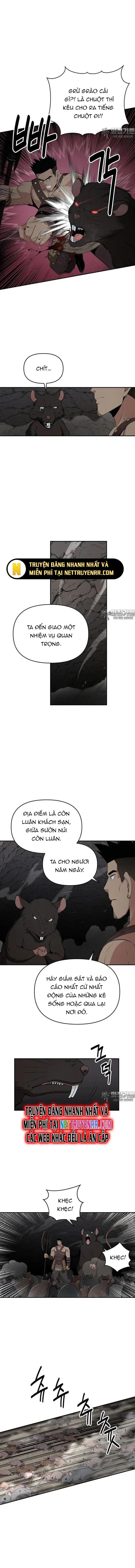 Thiên Hạ Đệ Nhất Côn Luân Khách Sạn Chapter 38 - 12
