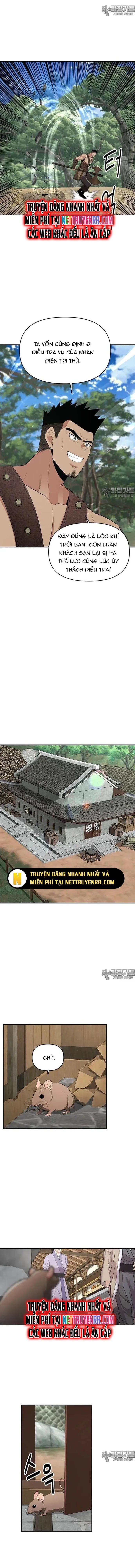 Thiên Hạ Đệ Nhất Côn Luân Khách Sạn Chapter 38 - 13