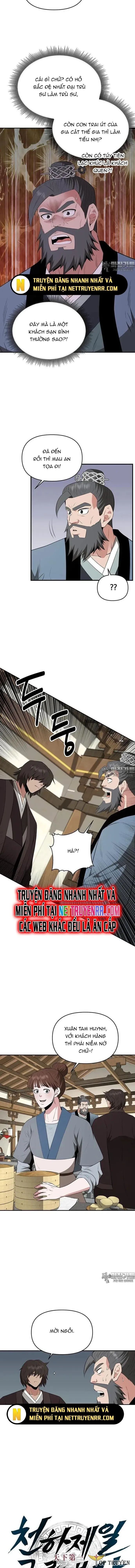 Thiên Hạ Đệ Nhất Côn Luân Khách Sạn Chapter 38 - 3