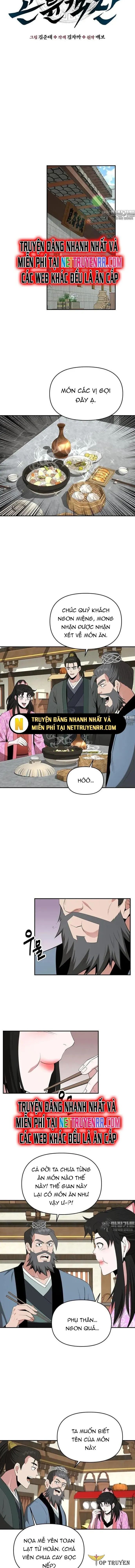 Thiên Hạ Đệ Nhất Côn Luân Khách Sạn Chapter 38 - 4