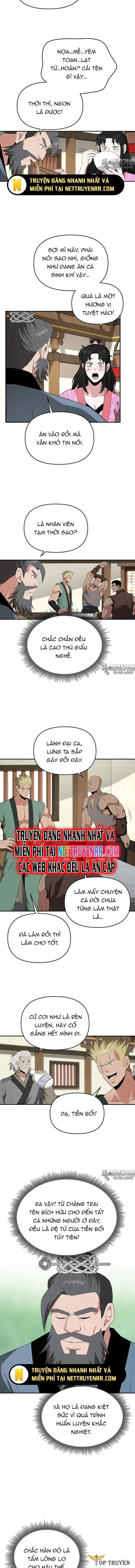 Thiên Hạ Đệ Nhất Côn Luân Khách Sạn Chapter 38 - 5