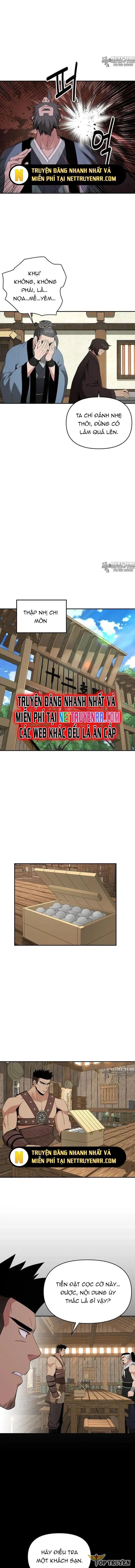 Thiên Hạ Đệ Nhất Côn Luân Khách Sạn Chapter 38 - 7