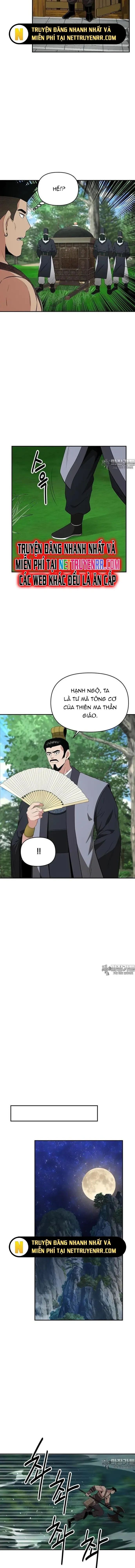 Thiên Hạ Đệ Nhất Côn Luân Khách Sạn Chapter 38 - 9