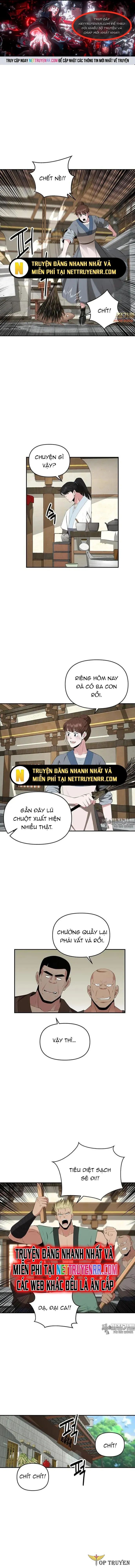 Thiên Hạ Đệ Nhất Côn Luân Khách Sạn Chapter 39 - 2