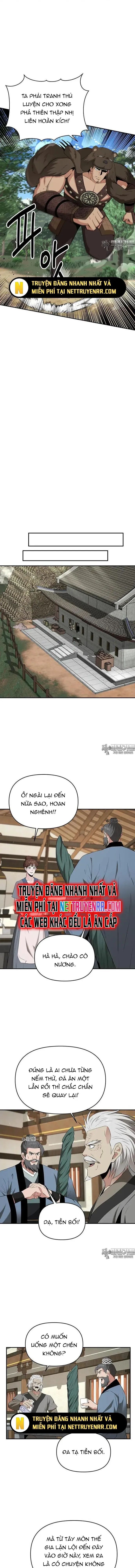 Thiên Hạ Đệ Nhất Côn Luân Khách Sạn Chapter 39 - 13