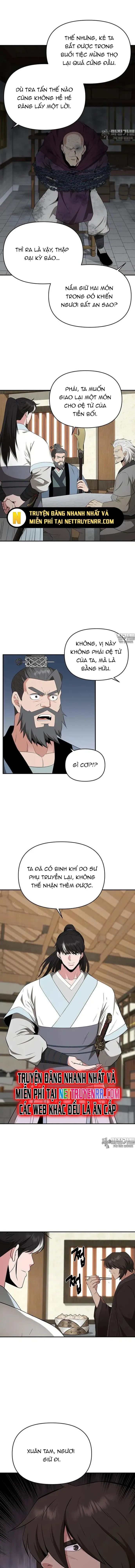 Thiên Hạ Đệ Nhất Côn Luân Khách Sạn Chapter 39 - 15
