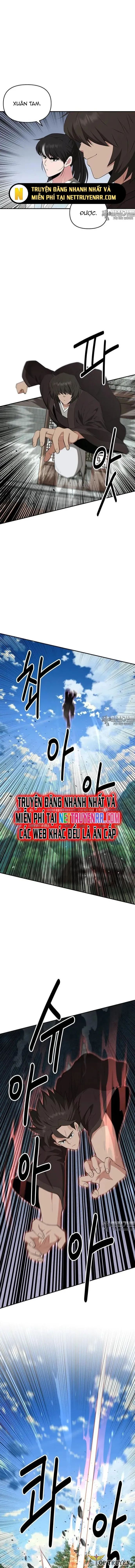 Thiên Hạ Đệ Nhất Côn Luân Khách Sạn Chapter 39 - 4