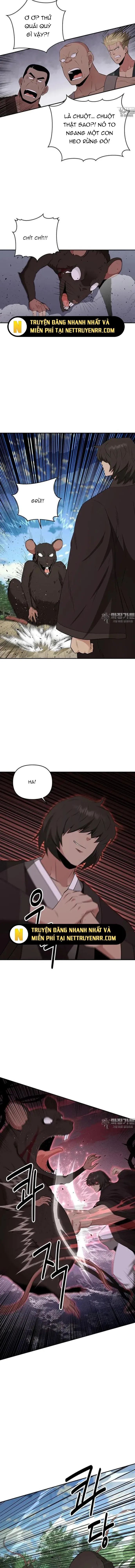 Thiên Hạ Đệ Nhất Côn Luân Khách Sạn Chapter 39 - 6