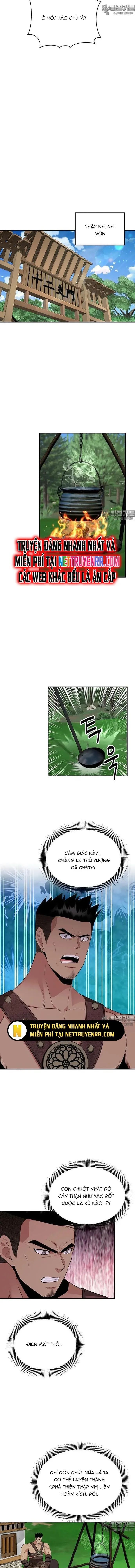 Thiên Hạ Đệ Nhất Côn Luân Khách Sạn Chapter 39 - 8