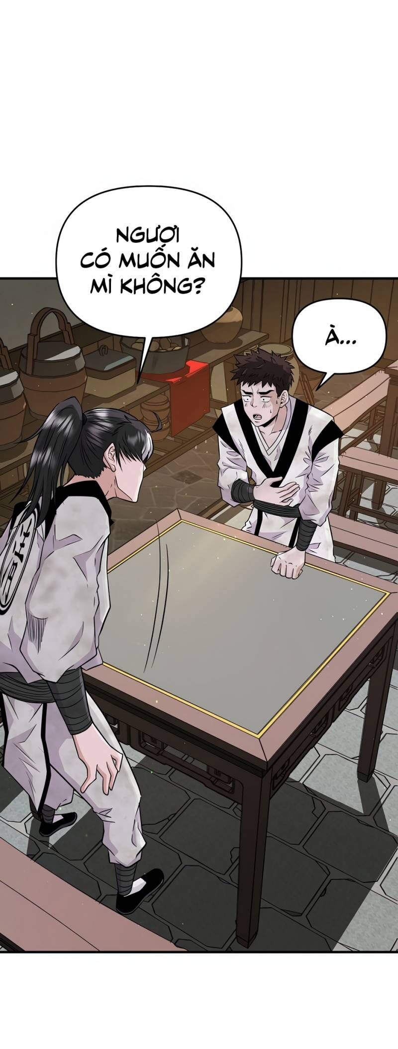 Thiên Hạ Đệ Nhất Côn Luân Khách Sạn Chapter 4 - 13