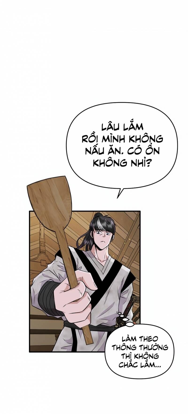 Thiên Hạ Đệ Nhất Côn Luân Khách Sạn Chapter 4 - 15