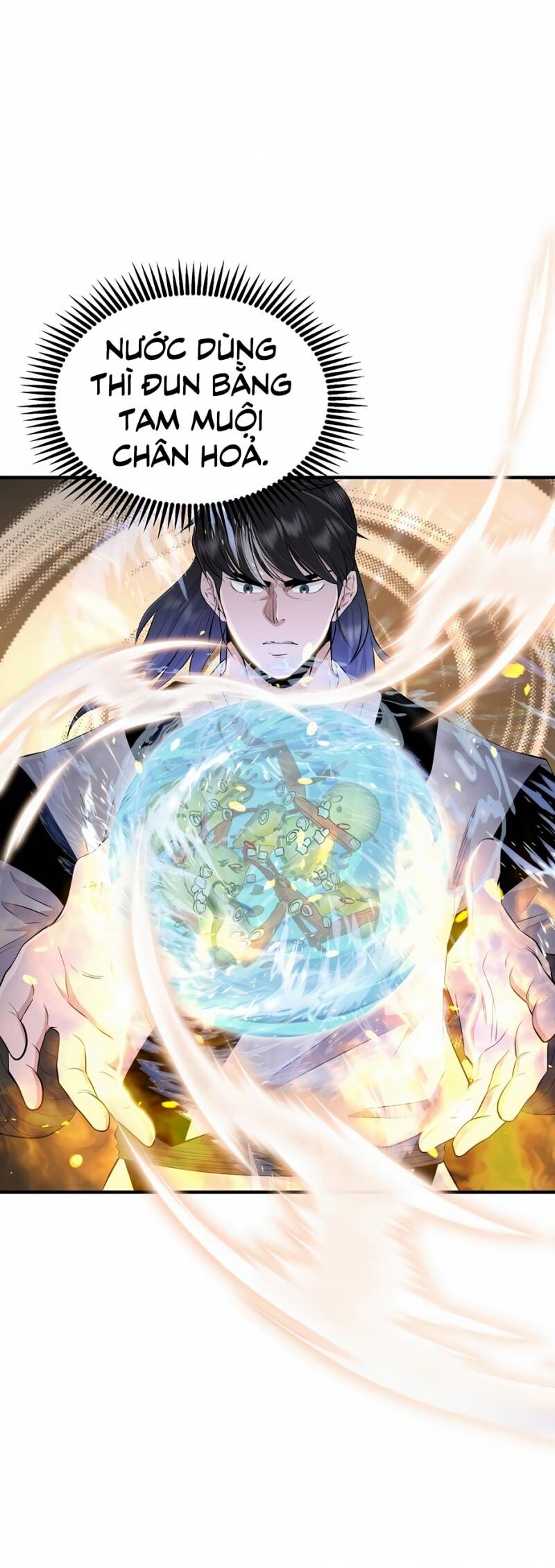 Thiên Hạ Đệ Nhất Côn Luân Khách Sạn Chapter 4 - 23