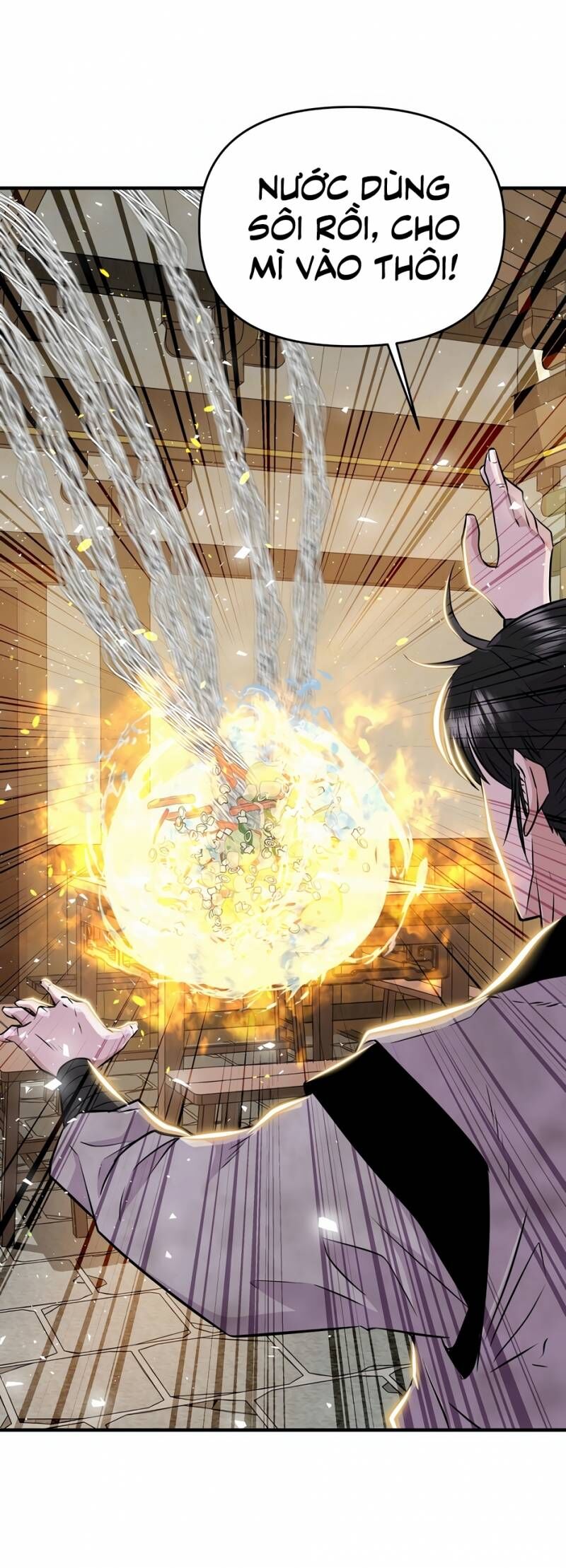 Thiên Hạ Đệ Nhất Côn Luân Khách Sạn Chapter 4 - 24