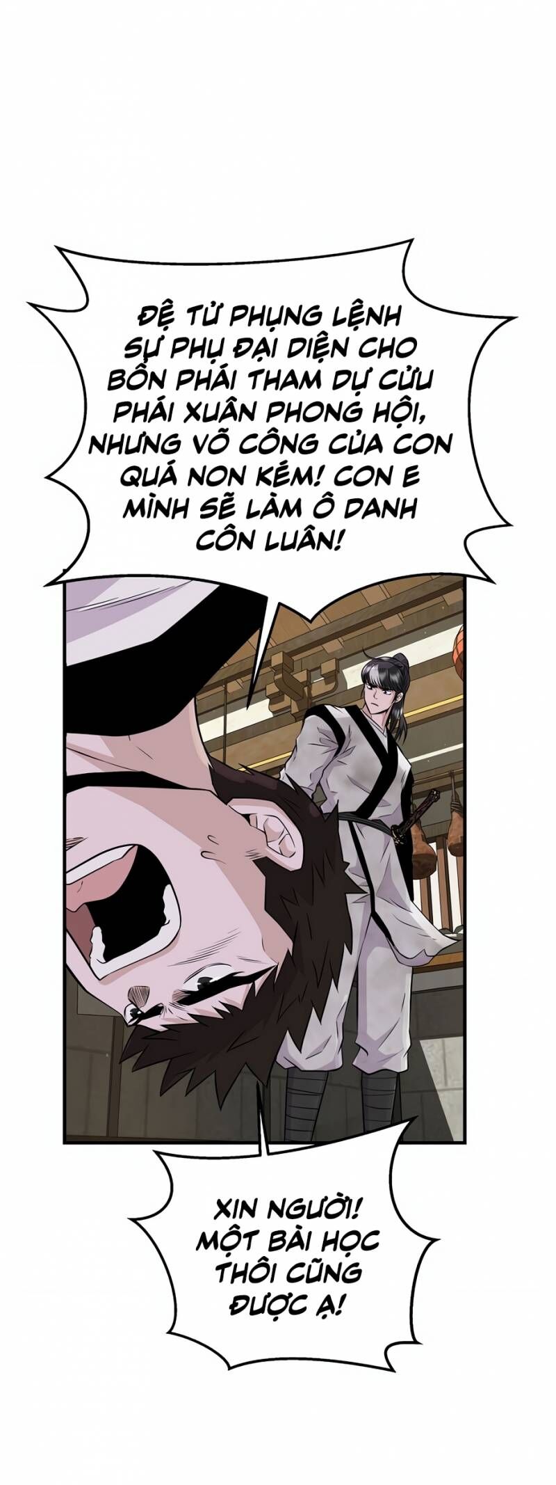 Thiên Hạ Đệ Nhất Côn Luân Khách Sạn Chapter 4 - 30