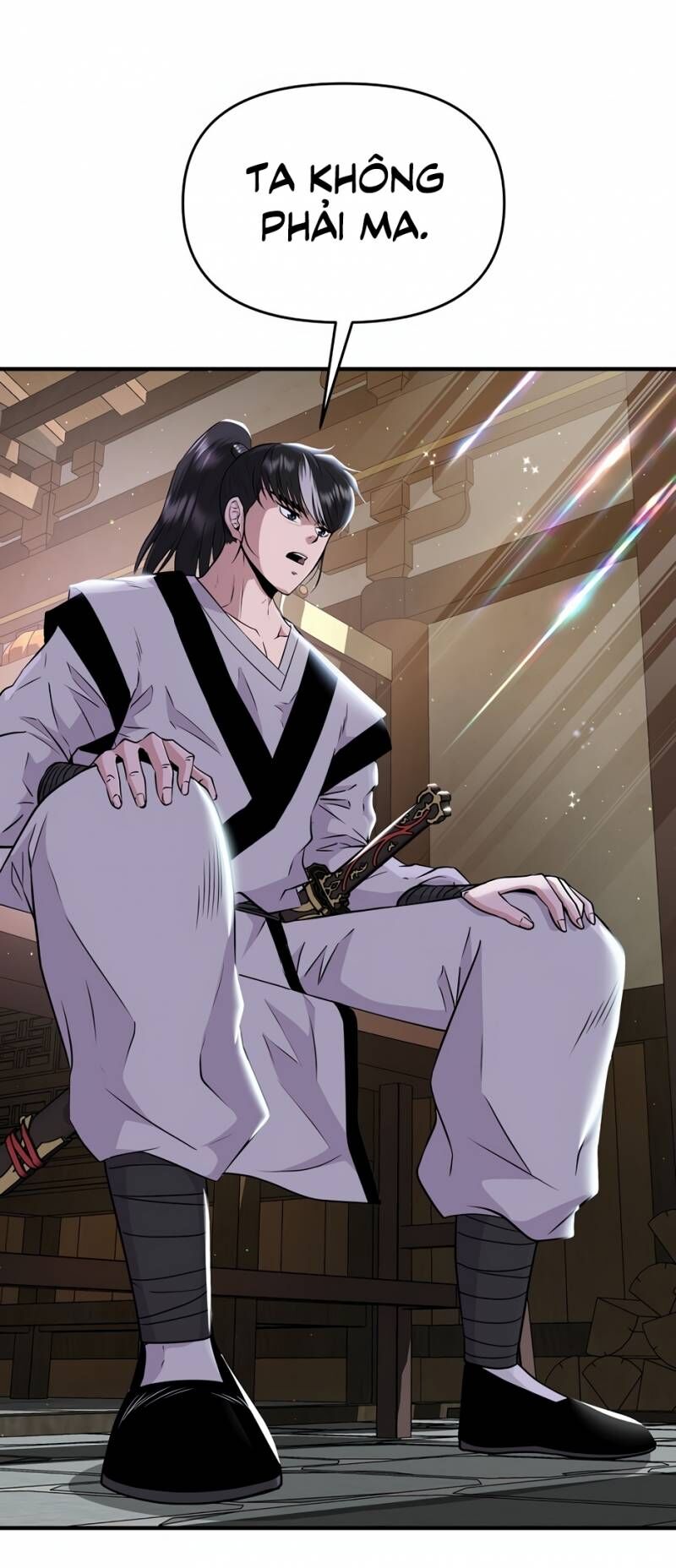 Thiên Hạ Đệ Nhất Côn Luân Khách Sạn Chapter 4 - 4