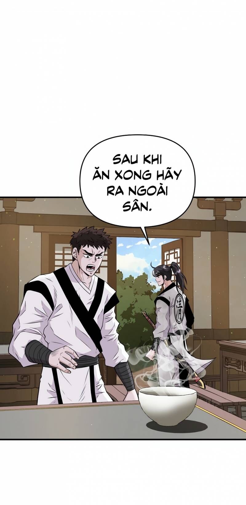 Thiên Hạ Đệ Nhất Côn Luân Khách Sạn Chapter 4 - 34