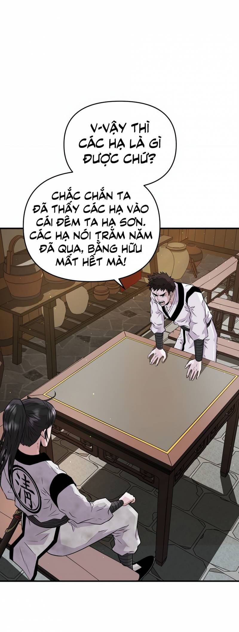 Thiên Hạ Đệ Nhất Côn Luân Khách Sạn Chapter 4 - 5