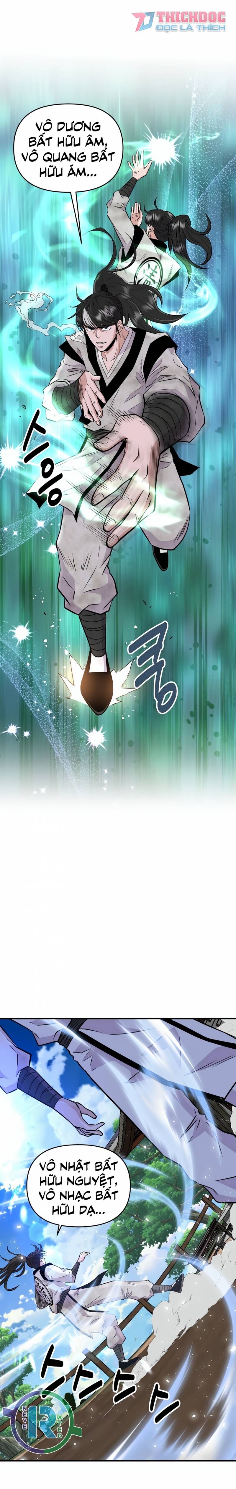 Thiên Hạ Đệ Nhất Côn Luân Khách Sạn Chapter 4 - 55