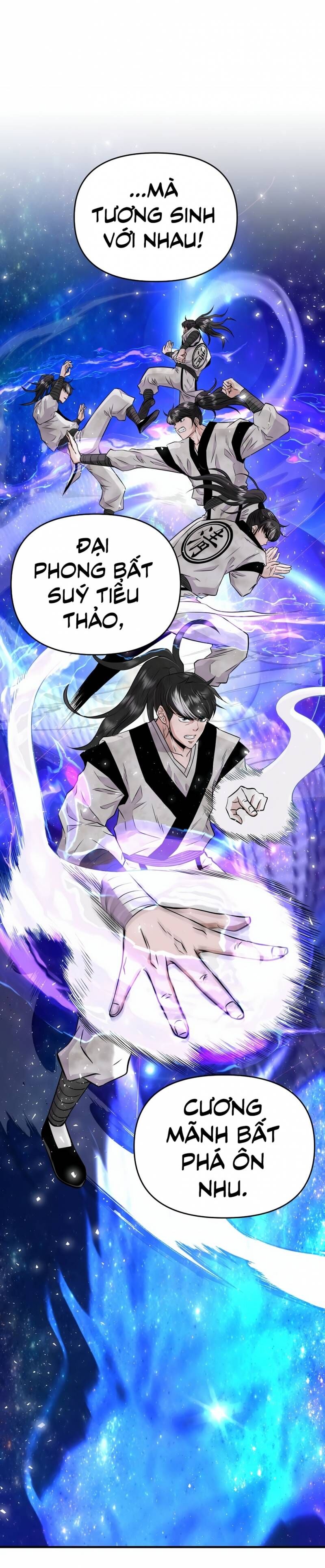 Thiên Hạ Đệ Nhất Côn Luân Khách Sạn Chapter 4 - 57